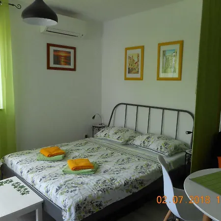 Relax Apartman Punat