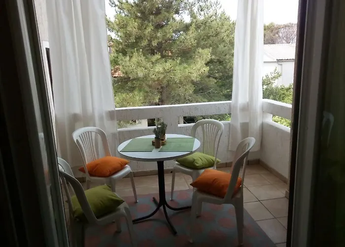 Apartman Relax Punat