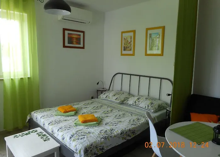 Relax Apartman Punat